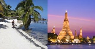 Rejser til Thailand i 2023/2024: Her vil vi rejse hen - Se tips og tilbud
