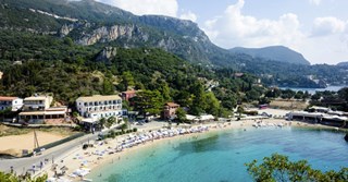 Hvad koster flybilletter til Korfu i 2024? Find billige flybilletter i din rejsemåned