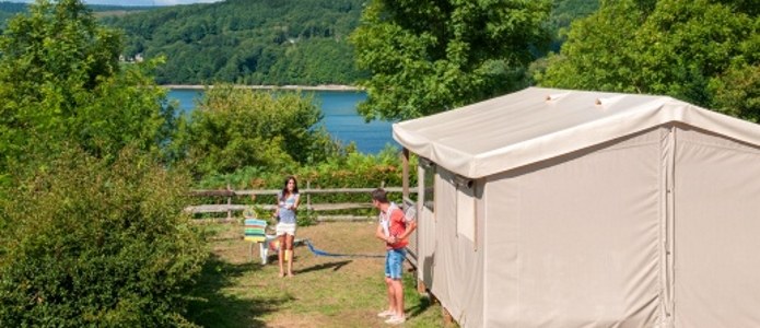 Glamping med Vacanceselect