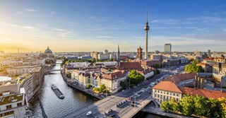 Hvad koster flybilletter til Berlin i 2024? Se billige flybilletter til Berlin i din rejsemåned