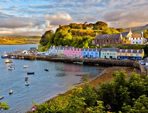 Isle of Skye et must på din Kør selv-ferie i Skotland