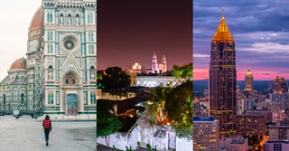 13 byer som du skal besøge i 2022