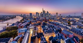 Frankfurt er fuld af overraskelser - og kun 1 1/2 times flyvetur væk