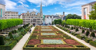 Storbyferie i Bruxelles – en smeltedigel af kulturer, sprog og mennesker