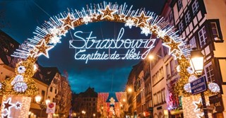 Julemarked i Strasbourg – måske det bedste julemarked i Frankrig