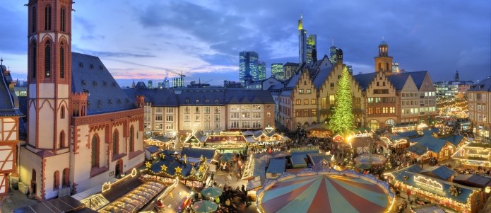 Advent- og julekoncerter i Frankfurt