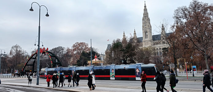 Transport i Wien