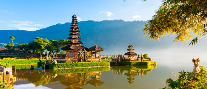 Rundrejse på Bali med TourCompass