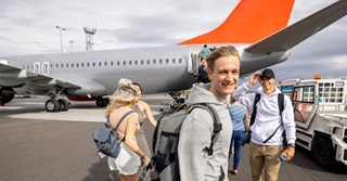 Direkte fly fra Aarhus | Se rejsemål og de billigste flypriser