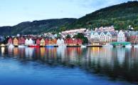 Rejser til Bergen