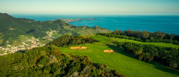 Golfbaner på Madeira
