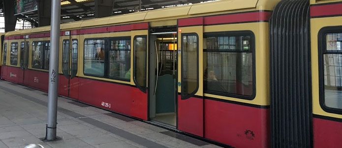 Offentlig transport i Berlin