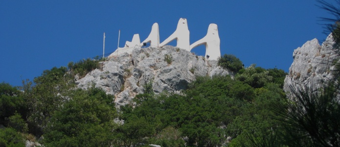 Zalongo-monumentet