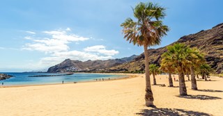 Tenerifes bedste strande | Her er 9 solrige bud til dig