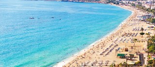 De bedste strande i Alanya  | Se disse 5 gode bud